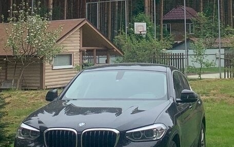BMW X4, 2018 год, 4 150 000 рублей, 1 фотография