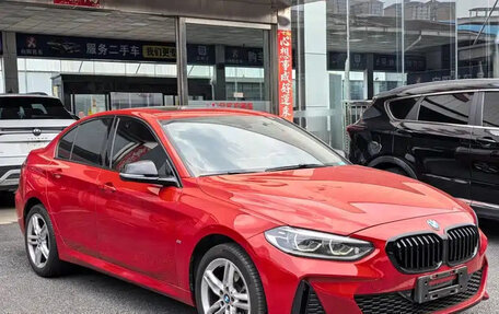 BMW 1 серия, 2021 год, 1 282 000 рублей, 3 фотография