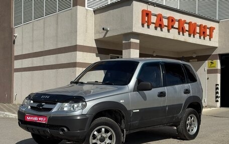 Chevrolet Niva I рестайлинг, 2011 год, 415 000 рублей, 1 фотография
