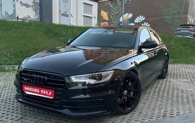 Audi A6, 2014 год, 1 999 999 рублей, 1 фотография