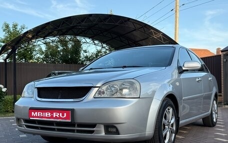 Chevrolet Lacetti, 2005 год, 480 000 рублей, 1 фотография