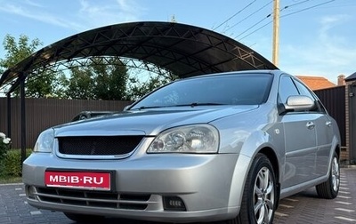 Chevrolet Lacetti, 2005 год, 480 000 рублей, 1 фотография