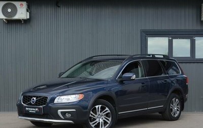 Volvo XC70 II рестайлинг, 2013 год, 1 599 999 рублей, 1 фотография