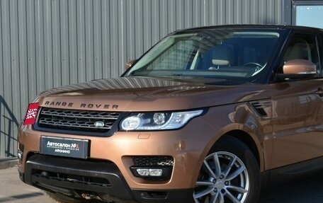 Land Rover Range Rover Sport II, 2015 год, 3 599 999 рублей, 1 фотография