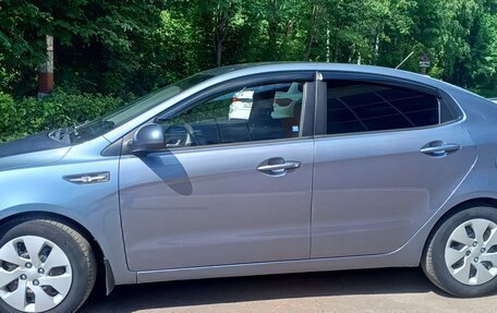 KIA Rio III рестайлинг, 2012 год, 550 000 рублей, 6 фотография