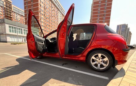 Peugeot 308 II, 2008 год, 350 000 рублей, 6 фотография