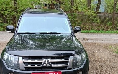 Mitsubishi Pajero IV, 2011 год, 1 800 000 рублей, 1 фотография