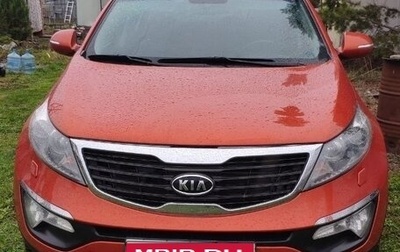 KIA Sportage III, 2011 год, 1 630 000 рублей, 1 фотография