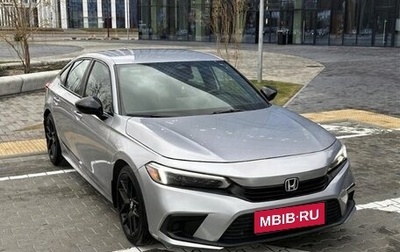 Honda Civic, 2022 год, 2 200 000 рублей, 1 фотография