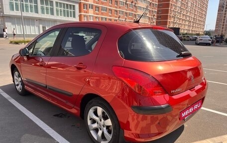 Peugeot 308 II, 2008 год, 350 000 рублей, 5 фотография