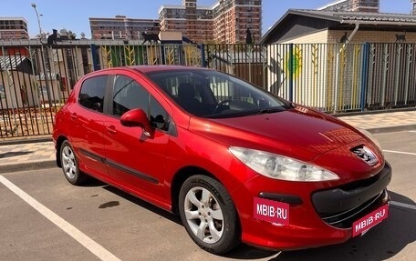 Peugeot 308 II, 2008 год, 350 000 рублей, 2 фотография
