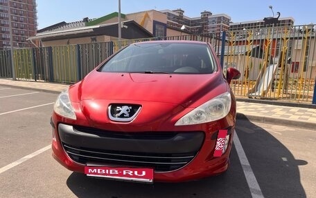Peugeot 308 II, 2008 год, 350 000 рублей, 4 фотография
