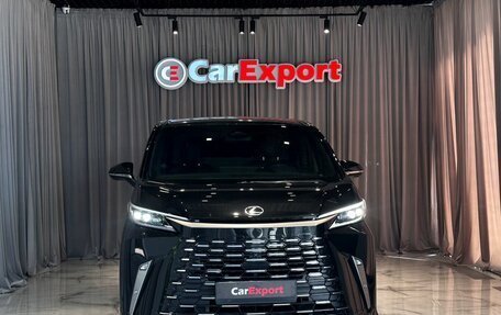 Lexus LM, 2025 год, 13 500 000 рублей, 3 фотография