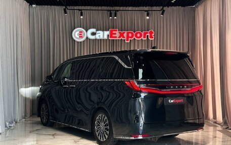 Lexus LM, 2025 год, 13 500 000 рублей, 5 фотография