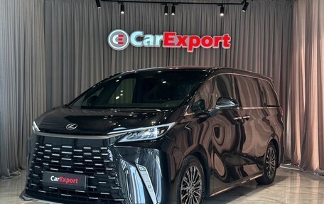 Lexus LM, 2025 год, 13 500 000 рублей, 2 фотография