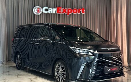 Lexus LM, 2025 год, 13 500 000 рублей, 4 фотография