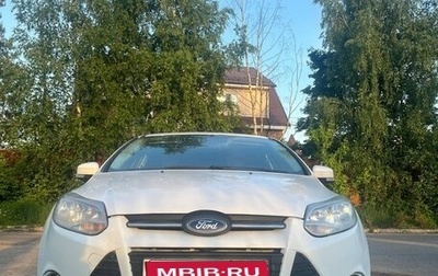 Ford Focus III, 2012 год, 850 000 рублей, 1 фотография