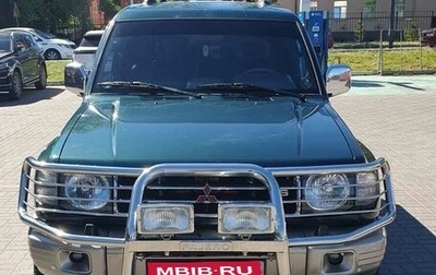 Mitsubishi Pajero III рестайлинг, 1998 год, 1 100 000 рублей, 1 фотография