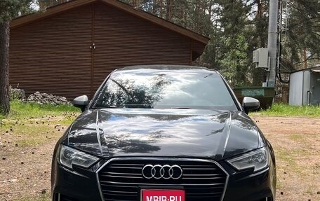 Audi A3, 2017 год, 1 900 000 рублей, 1 фотография