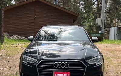 Audi A3, 2017 год, 1 900 000 рублей, 1 фотография