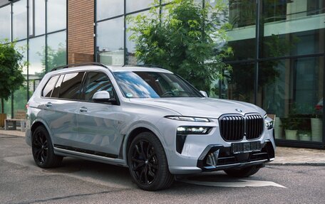 BMW X7, 2025 год, 13 990 000 рублей, 1 фотография
