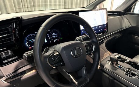 Lexus LM, 2025 год, 13 500 000 рублей, 10 фотография