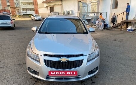 Chevrolet Cruze II, 2012 год, 790 000 рублей, 1 фотография