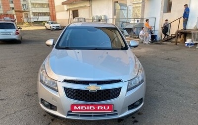 Chevrolet Cruze II, 2012 год, 790 000 рублей, 1 фотография