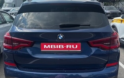 BMW X3, 2018 год, 4 650 000 рублей, 1 фотография