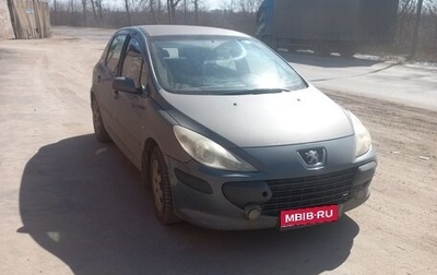 Peugeot 307 I, 2006 год, 400 000 рублей, 1 фотография