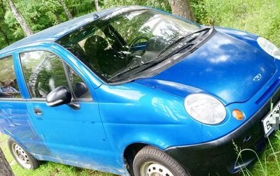 Daewoo Matiz I, 2013 год, 95 000 рублей, 1 фотография