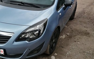 Opel Meriva, 2013 год, 850 000 рублей, 1 фотография