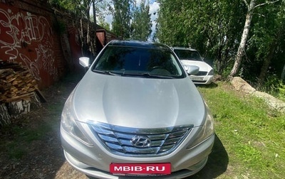 Hyundai Sonata VI, 2010 год, 1 000 000 рублей, 1 фотография