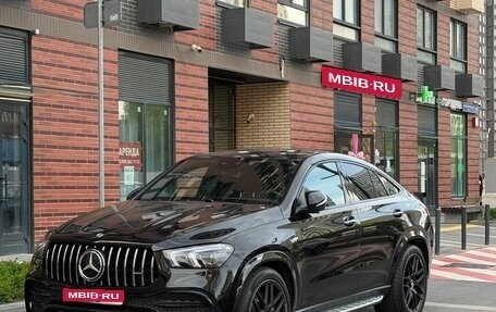 Mercedes-Benz GLE Coupe AMG, 2020 год, 9 300 000 рублей, 1 фотография