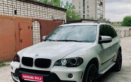 BMW X5, 2008 год, 1 820 000 рублей, 1 фотография