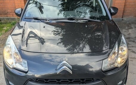 Citroen C3 II, 2010 год, 450 000 рублей, 1 фотография
