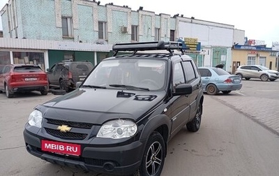 Chevrolet Niva I рестайлинг, 2011 год, 505 000 рублей, 1 фотография