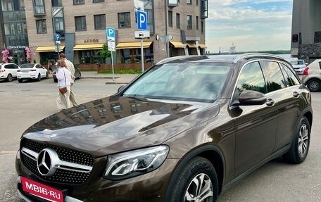 Mercedes-Benz GLC, 2016 год, 2 690 000 рублей, 1 фотография