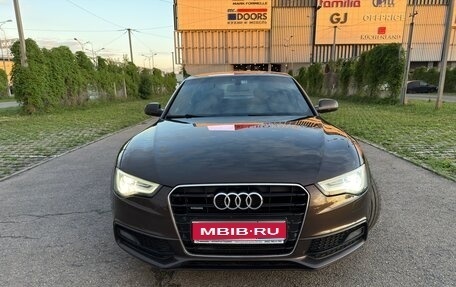 Audi A5, 2014 год, 2 200 000 рублей, 1 фотография