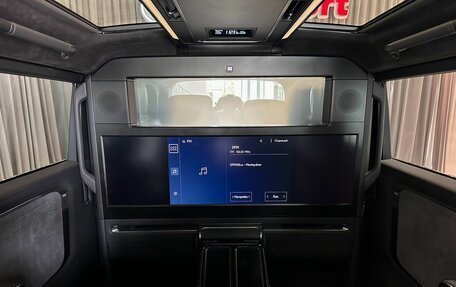 Lexus LM, 2025 год, 13 500 000 рублей, 16 фотография