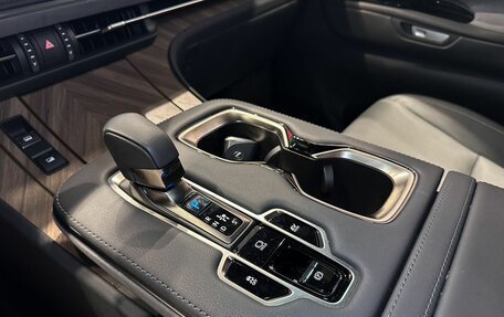 Lexus LM, 2025 год, 13 500 000 рублей, 21 фотография