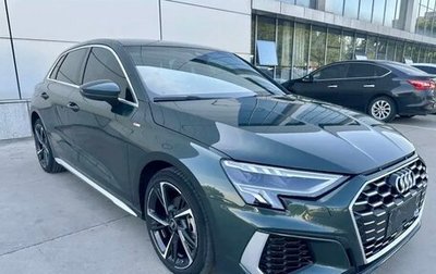Audi A3, 2023 год, 2 440 000 рублей, 1 фотография