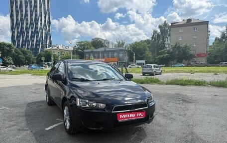 Mitsubishi Lancer IX, 2008 год, 490 000 рублей, 1 фотография
