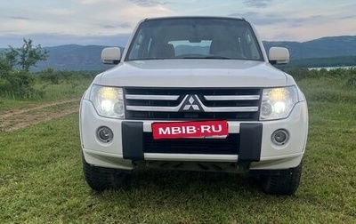 Mitsubishi Pajero IV, 2010 год, 1 550 000 рублей, 1 фотография