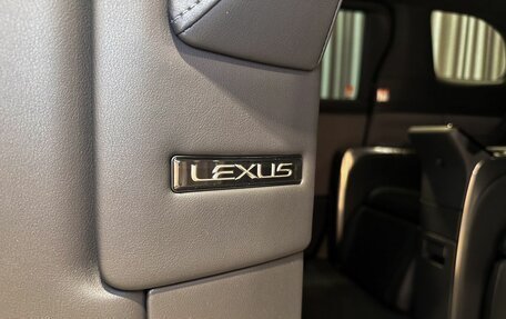 Lexus LM, 2025 год, 13 500 000 рублей, 23 фотография