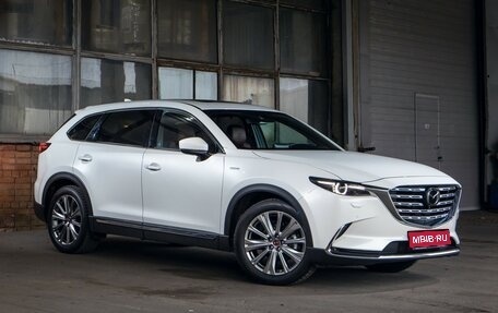 Mazda CX-9 II, 2021 год, 4 000 000 рублей, 1 фотография
