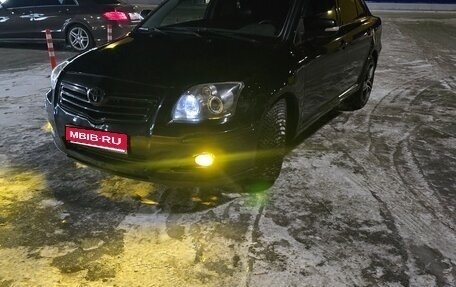 Toyota Avensis III рестайлинг, 2007 год, 850 000 рублей, 1 фотография