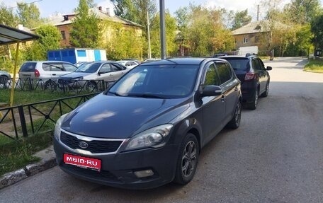 KIA cee'd I рестайлинг, 2011 год, 480 000 рублей, 1 фотография