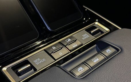 Lexus LM, 2025 год, 13 500 000 рублей, 34 фотография