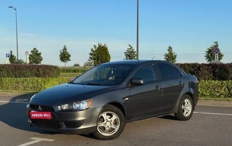 Mitsubishi Lancer IX, 2008 год, 525 000 рублей, 1 фотография